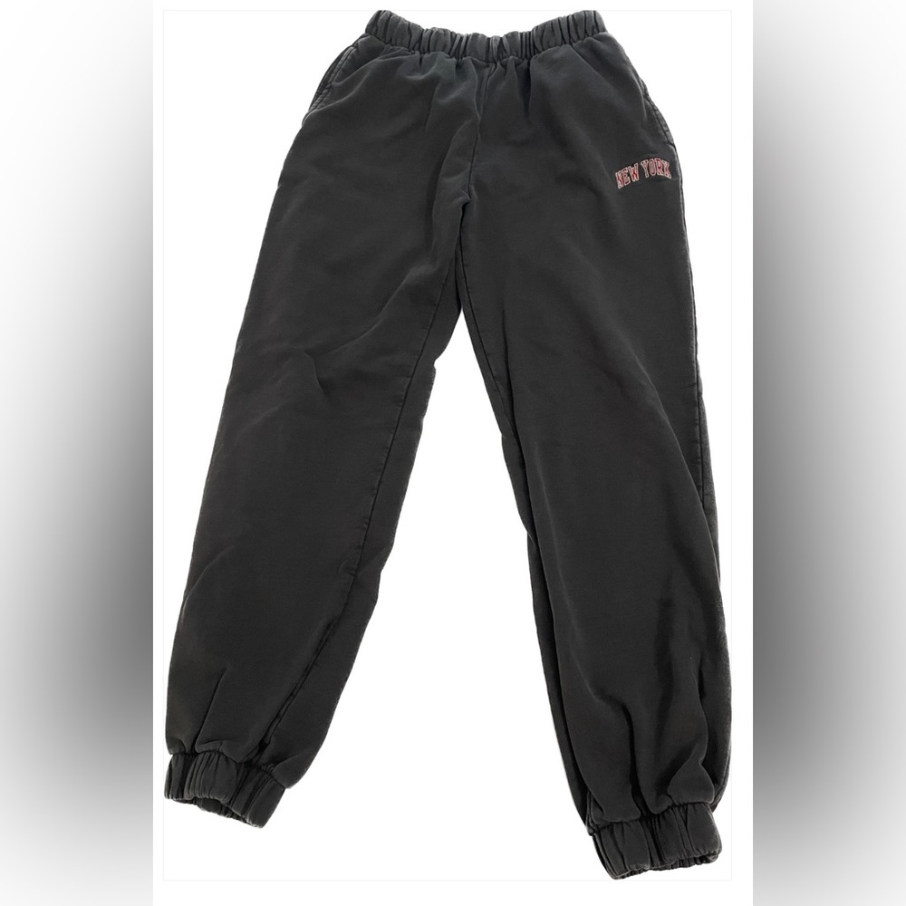 Brandy Melville Rosa Sweatpants